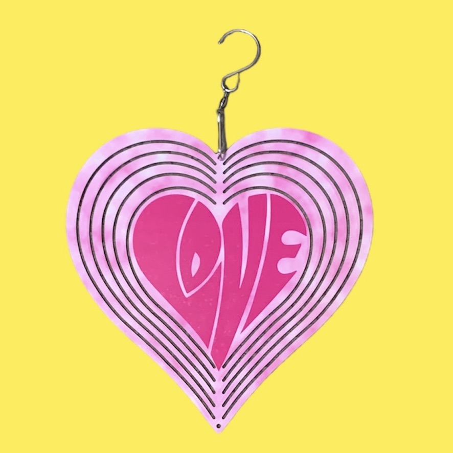Spinning Love