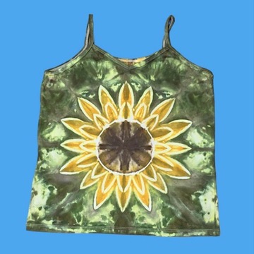 Sunflower Spine